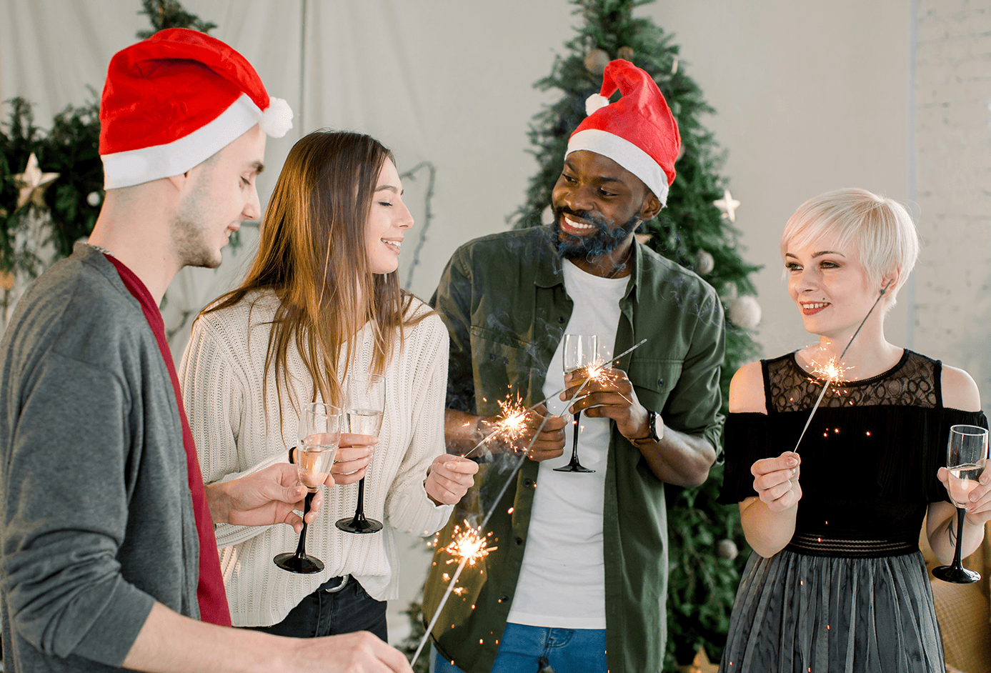 Christmas Networking Event