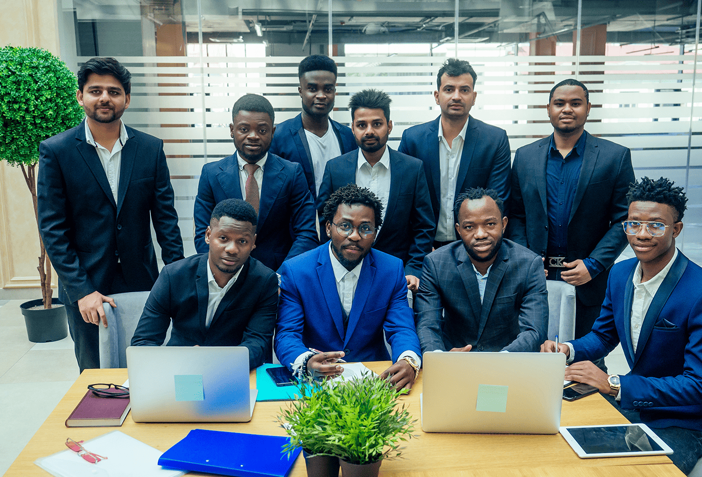 Webinar Forum: "Getting to Know Ethiopia" -- Ethiopia Trade & Industries and Agencies in Ethiopia