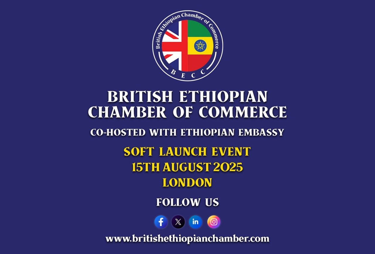 LAUNCHING A NEW ERA OF TRADE & PARTNERSHIP